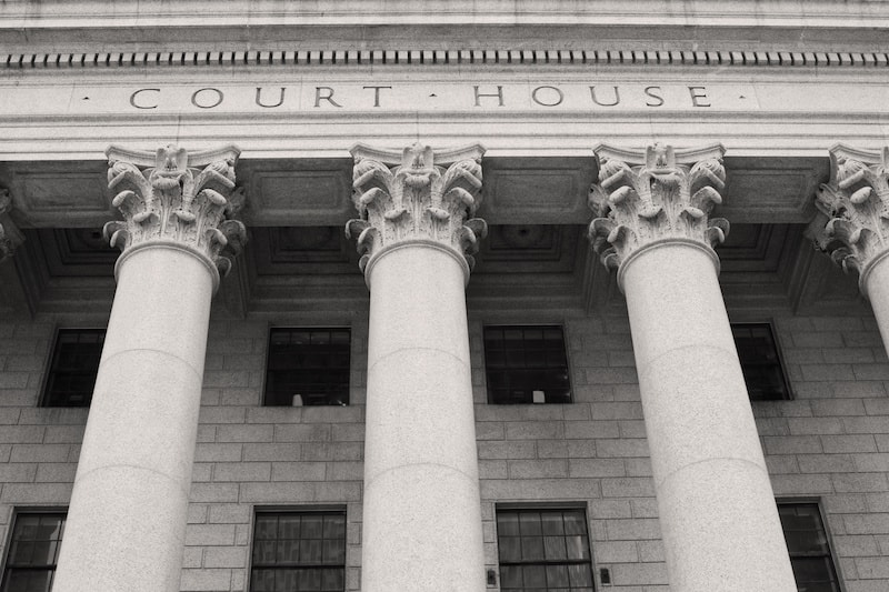 Picture Probate Court - General Administration - Reno, NV
