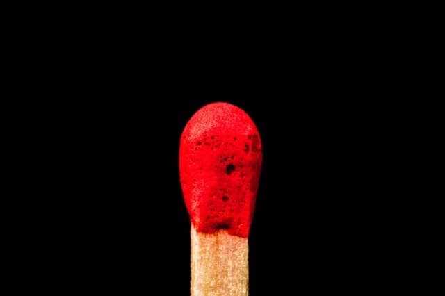 Picture of an IRS Audit Red Flag