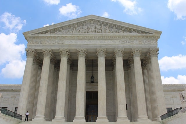 Picture of Building for IRS Collection Due Process Hearing