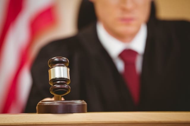 Probate Judge in Nevada in Probate Proceeding